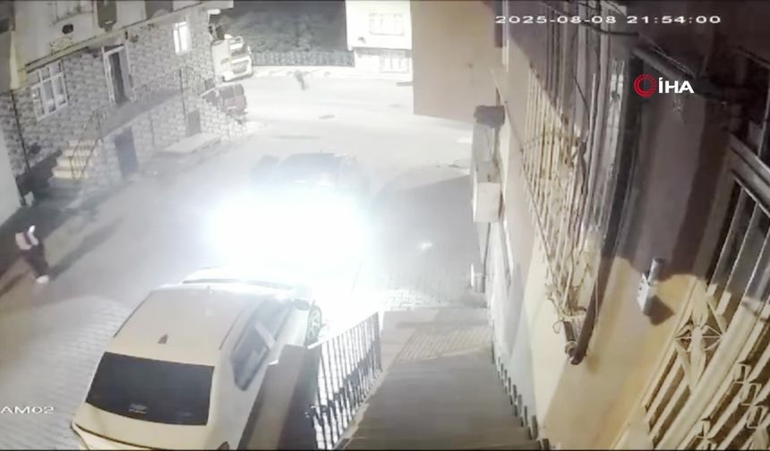 Arnavutköy’de bisikletten düşen çocuk ağır yaralandı...