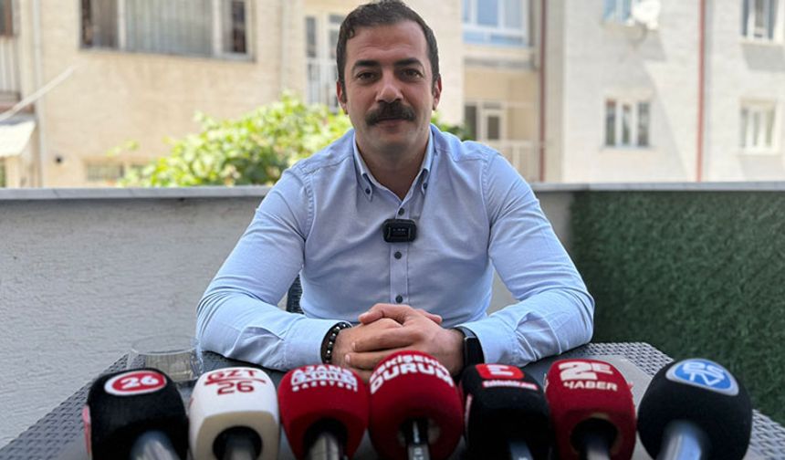 CHP Eskişehir İl Başkanı Yalaz: “Deprem siyasete alet edilmemeli, asıl sorumluluk Bakanlıkta”