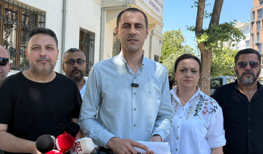 Anahtar Parti İl Başkanı Ölce: “Osmangazi Hastanesi’nde her gün binlerce kişi tehlikede”