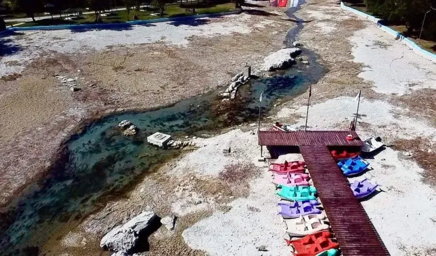 İlker Gökce yazdı: Eskişehir de su sıkıntısı yaşayabilir…