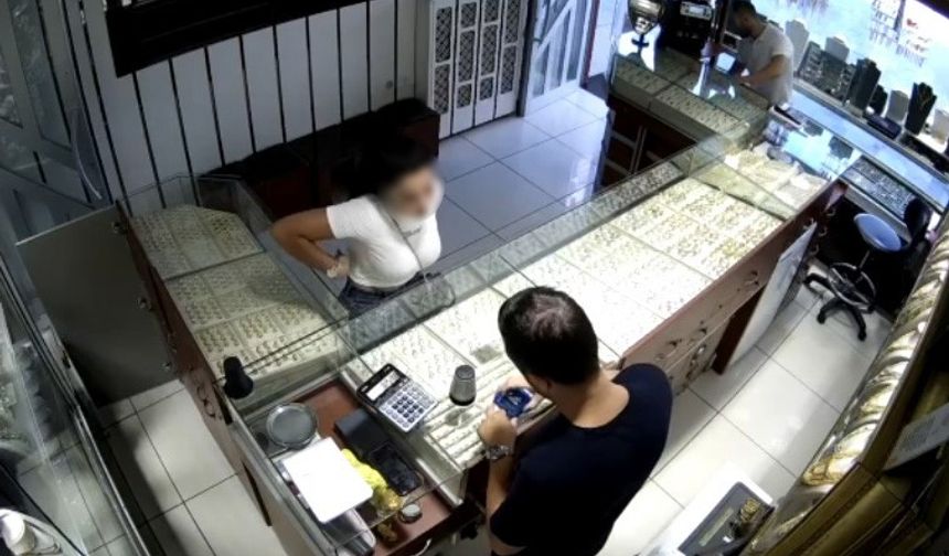 Bilişim hırsızlığı yoluyla arkadaşının 780 bin TL’sini kendi hesabına aktaran kadın tutuklandı