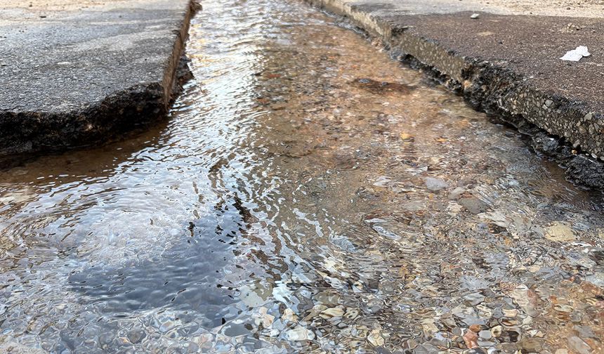Kuraklık İzmir’i vurdu: Tahtalı Barajı’nda su dip seviyede