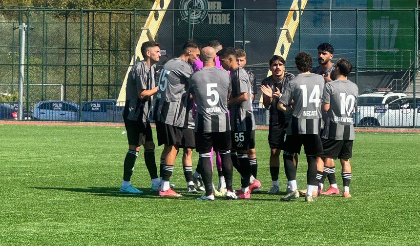Anadolu 2 puan bıraktı 2-2