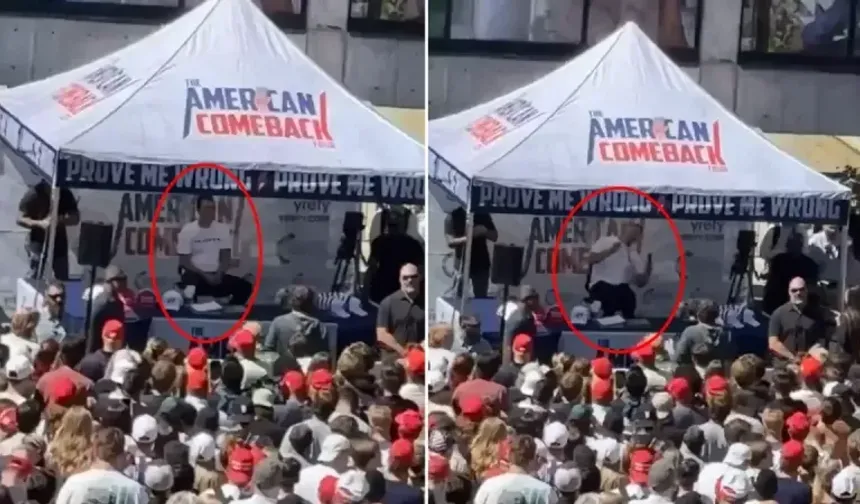 Trump'a yakın isimlerden sağcı aktivist Kirk hayatını kaybetti