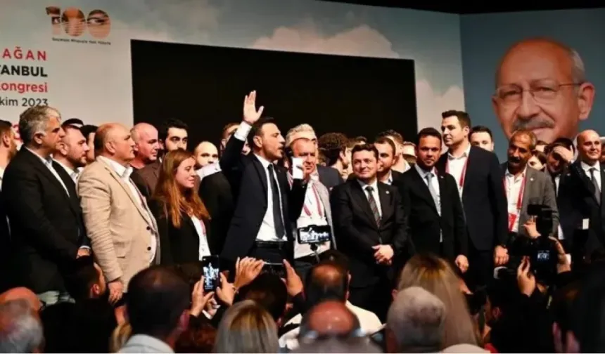CHP 38. Olağan İstanbul İl Kongresi iptal edildi: Yönetim görevden alındı