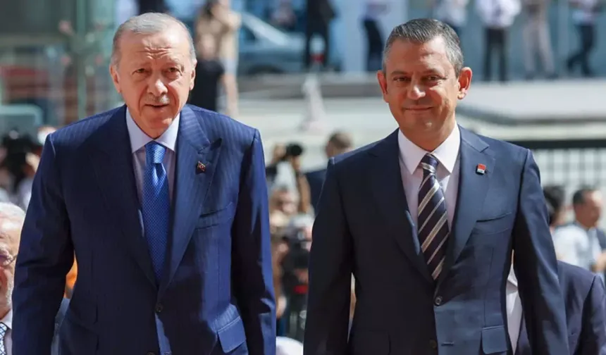 Cumhurbaşkanı Erdoğan'dan Özgür Özel'e Sinop yanıtı: Ah ülkem ne hallere kaldı
