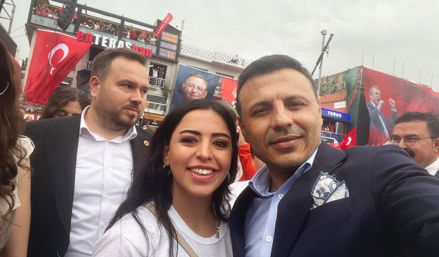Selvinaz Durur: “Halkın iradesine açık bir müdahale”