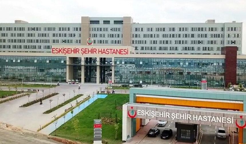 Eskişehir'e dev yatırım: Şehir Hastanesi’nde yoğun bakım kapasitesi artıyor!