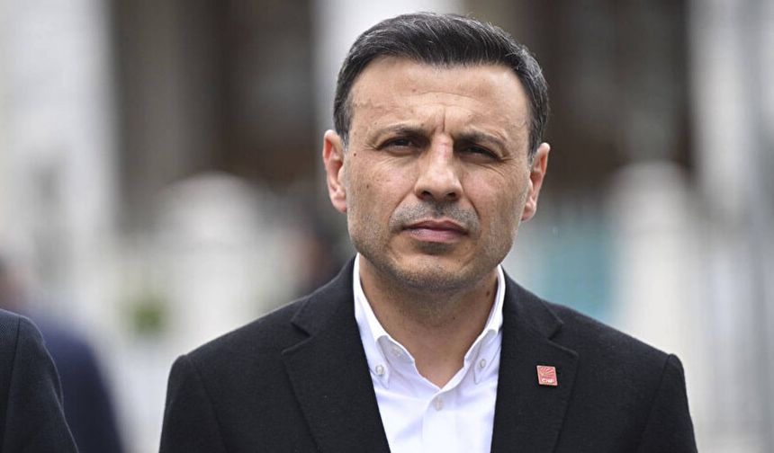 Özgür Çelik'ten CHP İstanbul İl Kongresi'nin iptaline ilişkin açıklama