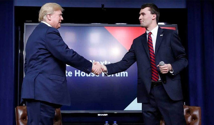 Trump, sağcı aktivist Kirk’ün öldürülmesinden radikal solu sorumlu tuttu