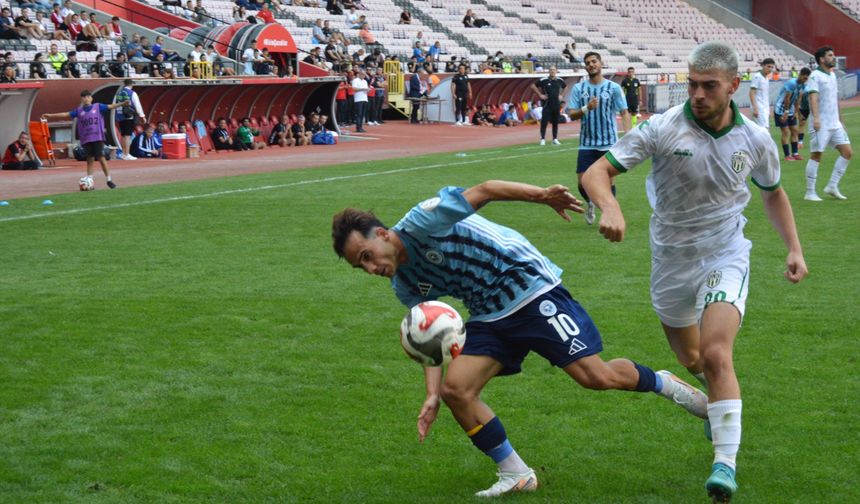 Yeni seri peşindeler