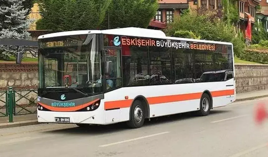 Eskişehir'de ulaşımda dertler bitmiyor!