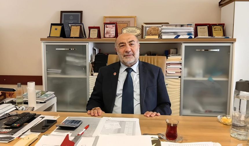Saadet Partisi İl Başkanı Fesih Bingöl: "Eskişehir’in trafik ve altyapı sorunları göz ardı ediliyor"