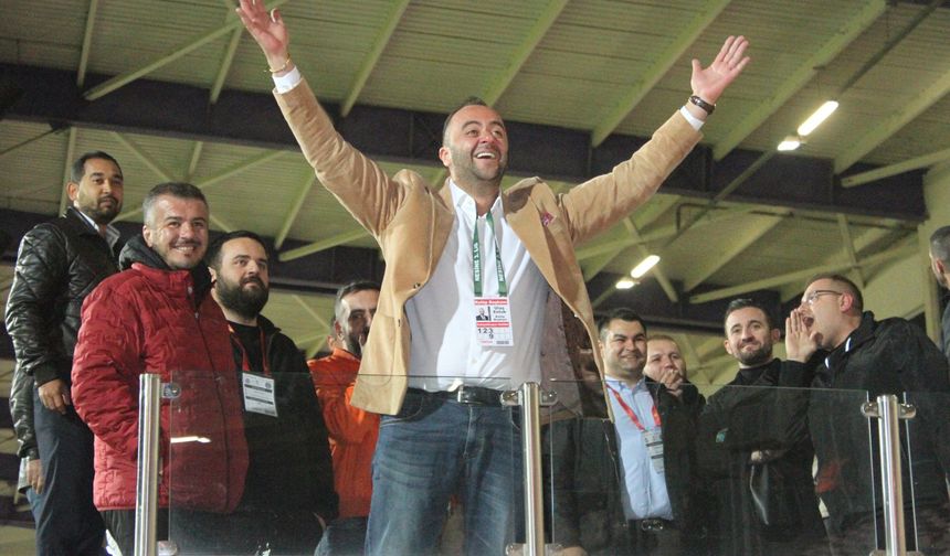 Seri yakalamak istiyoruz