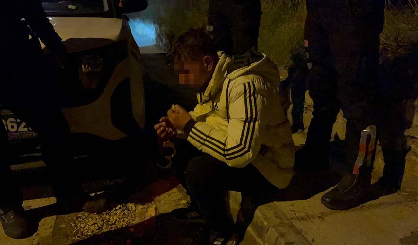 Eskişehir'de polisin 'dur' ihtarına uymadı: Sürücü ve babasına 57 bin TL para cezası!