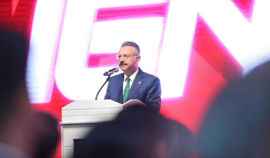 'ETGB Zirvesi ve Girişimci Ödül Töreni' üçüncü kez düzenlendi