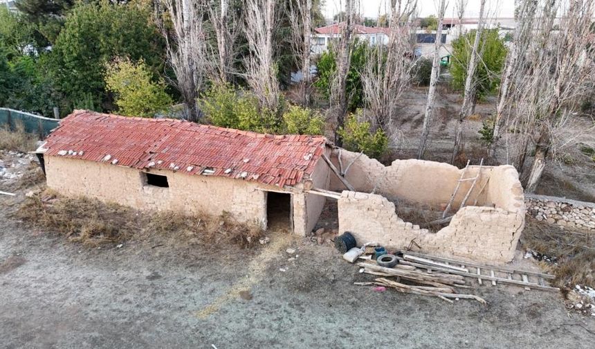 Eskişehir’de 14 yıl sonra ortaya çıkan cinayet: Cesedin gömüldüğü yer görüntülendi
