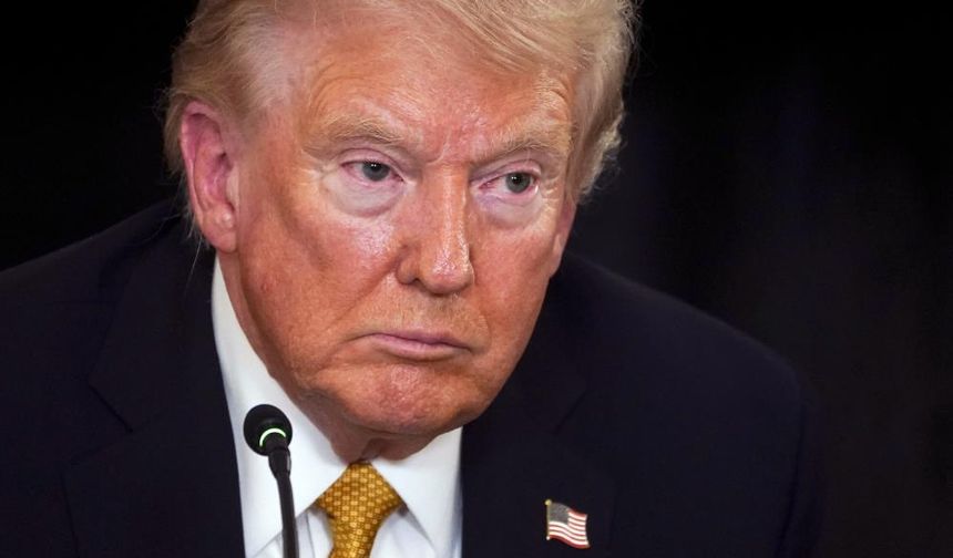 Trump: "Hamas cenazeleri hızlıca teslim etmeli, aksi takdirde diğer ülkeler harekete geçecek"
