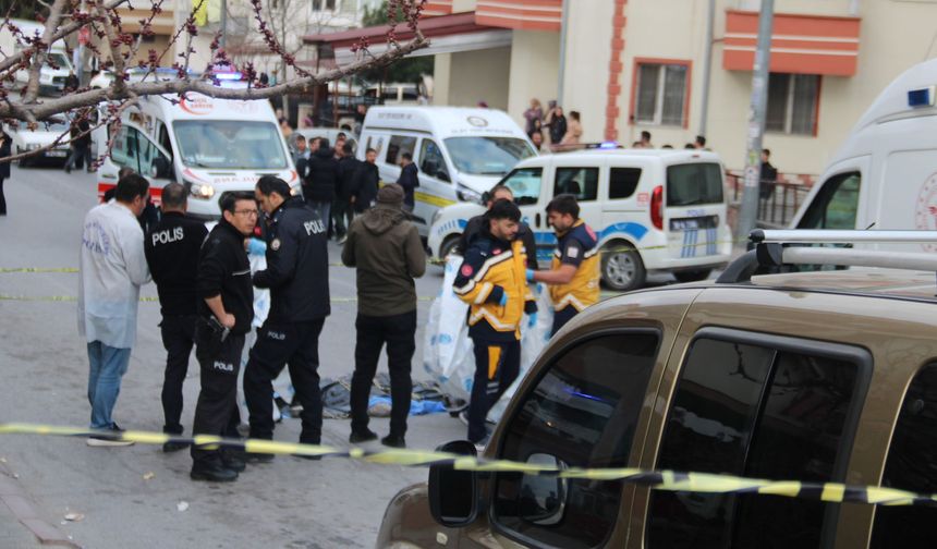 Kan donduran olayda eniştesini öldüren sanık yeniden hakim karşısında