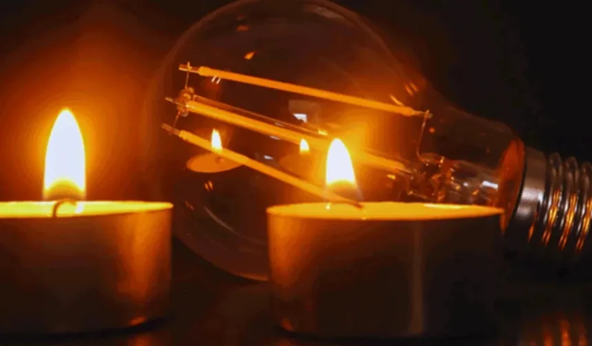 Eskişehir'de yarın 8 ilçede elektrik kesintisi uyarısı!