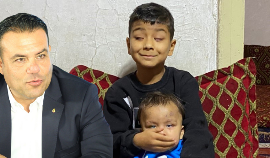 Eskişehirli Hamit ve Muhammet’in hayaline destek: İş Adamı Azaphan’dan anlamlı davet