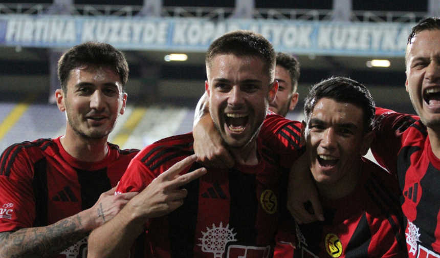 Puan farkı 6'ya düştü