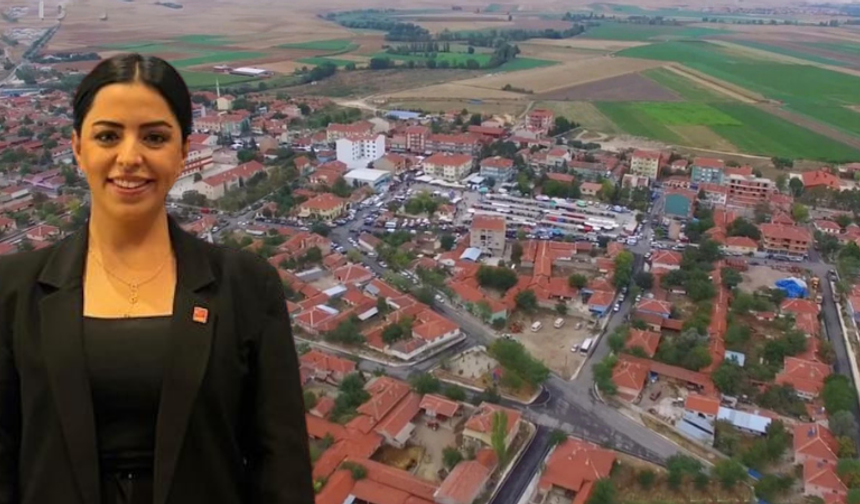 CHP’li Selvinaz Durur: "Beylikova’ya göz dikenlere izin vermeyeceğiz”