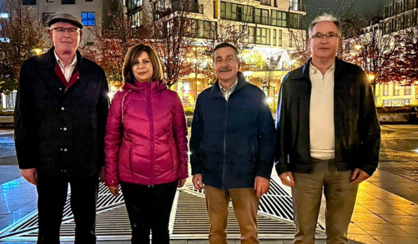 Ayşe Ünlüce’den Brüksel Mitingine davet: “Demokrasinin sesi Avrupa’da da yankılanacak”