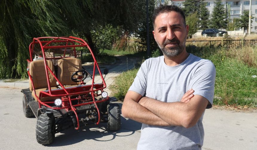 20 bin TL’ye mal etti: 5 litre benzinle 370 kilometre yol gidiyor