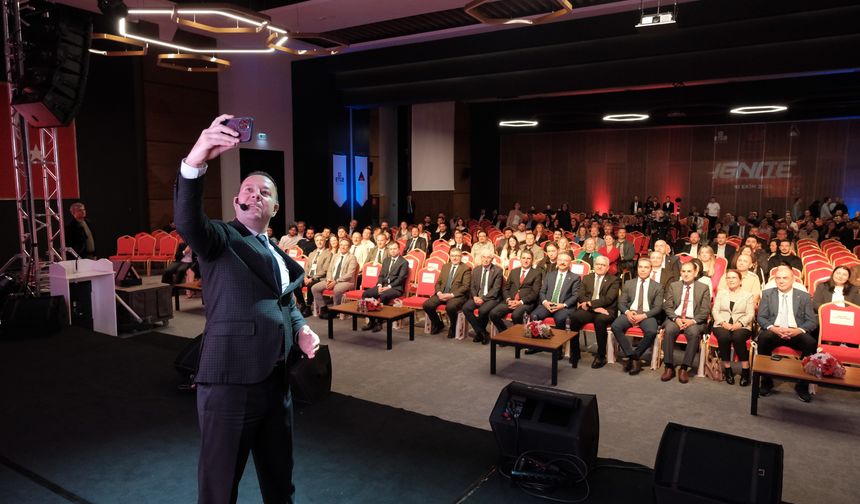 Eskişehir’de girişimcilik rüzgarı esti