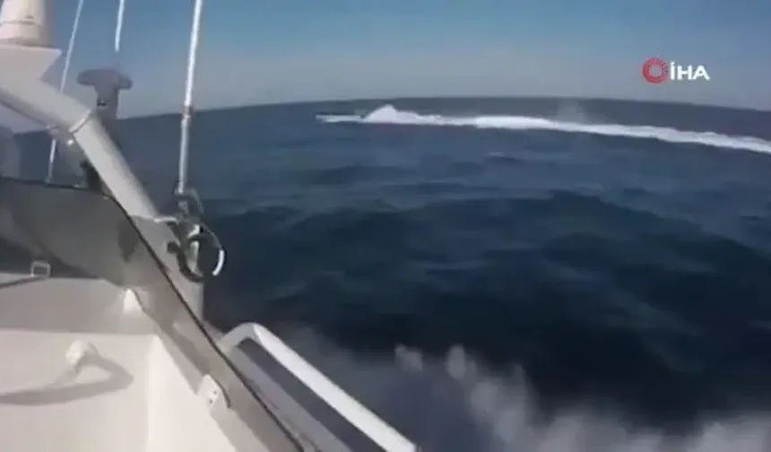 İspanya açıklarında 1,7 ton esrar ele geçirildi