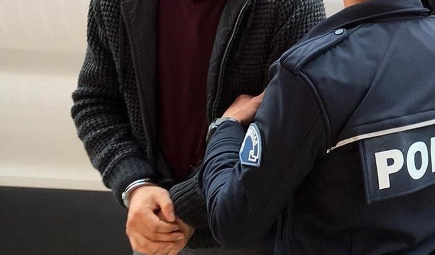 Eskişehir’de uyuşturucu ve silah operasyonu!