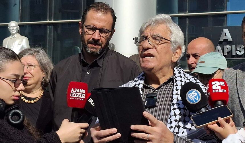 Eskişehir’de Kuban Kural ile dayanışma çağrısı: “Soykırıma karşı çıkmak suç değildir”
