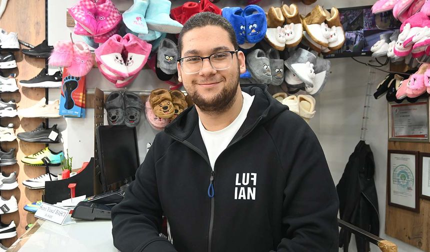 Sıcak hava Eskişehir'de esnafı zorluyor: Bot satışı durma noktasında