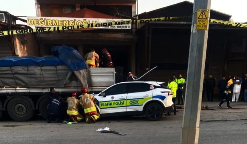 Kazada yaralanan kadın polis memuru da şehit oldu: Şehit sayısı 2'ye çıktı