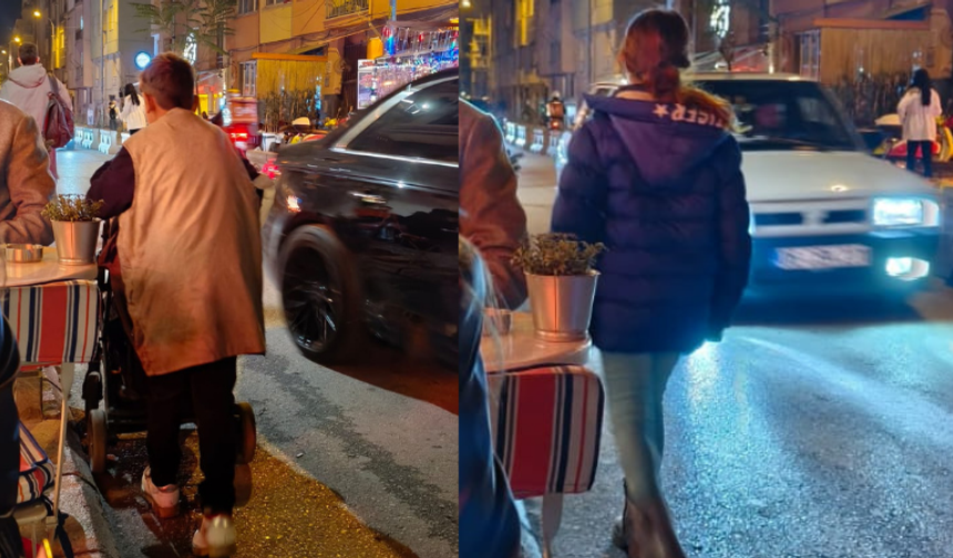 Eskişehir’in o bölgesinde dilenci çocuklar her gün artıyor