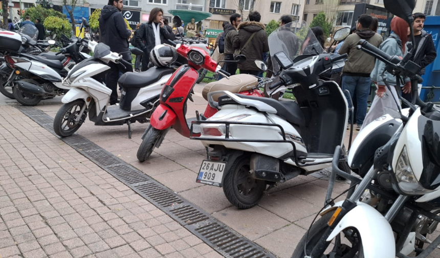 Eskişehir'de motor sorunu bitmiyor