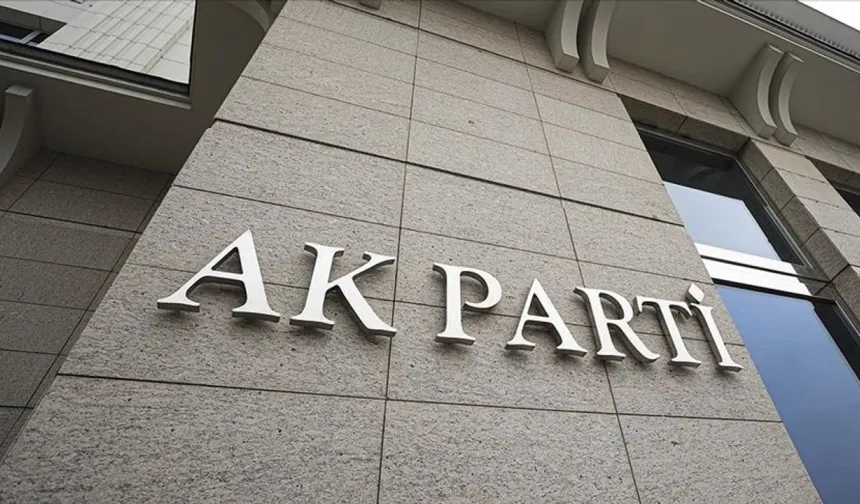 AK Parti’den bayramlaşma programına davet