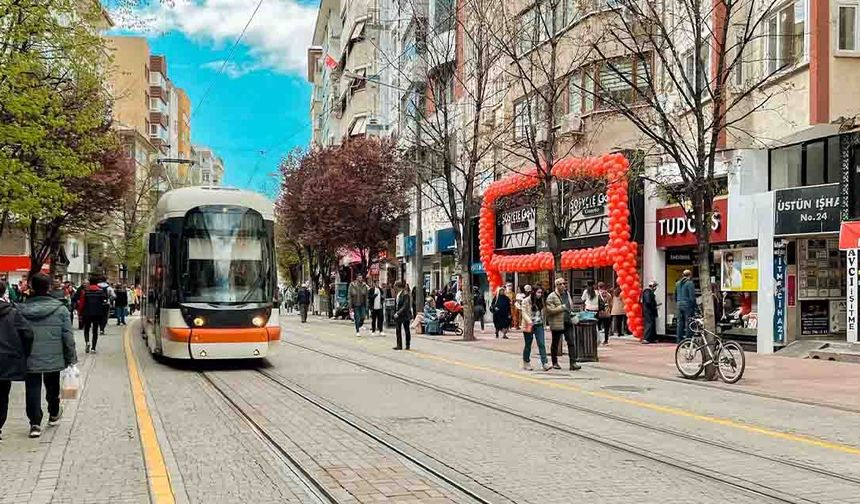 Eskişehir'de çocuk nüfus oranı ülke ortalamasının altında