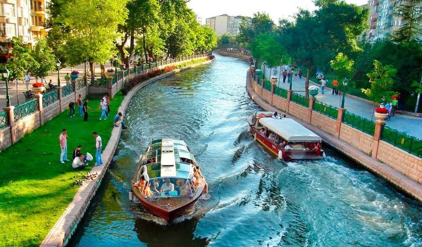Eskişehir’e Uluslararası Porsuk Festivali geliyor