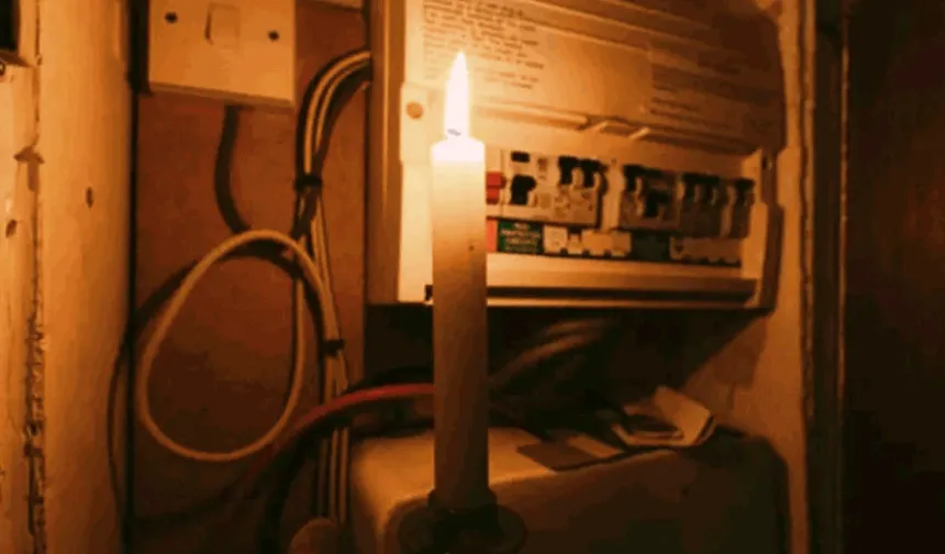 Eskişehir'de yarın o mahallelerde elektrik kesintisi yaşanacak!