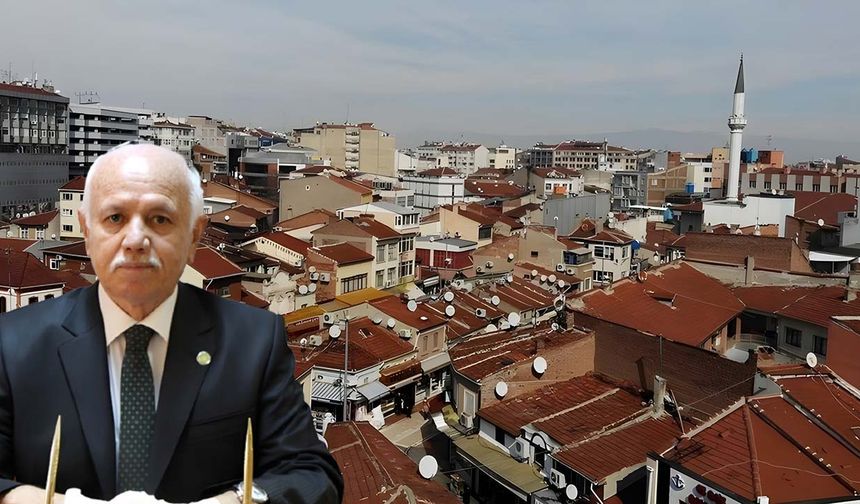 TÜKDES uyardı: Kentsel dönüşüm için vakit kaybedilmemeli