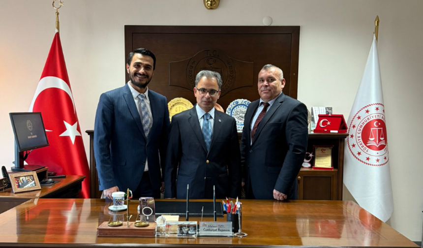 2Eylül’den Başsavcı Vekili Özel’e ziyaret