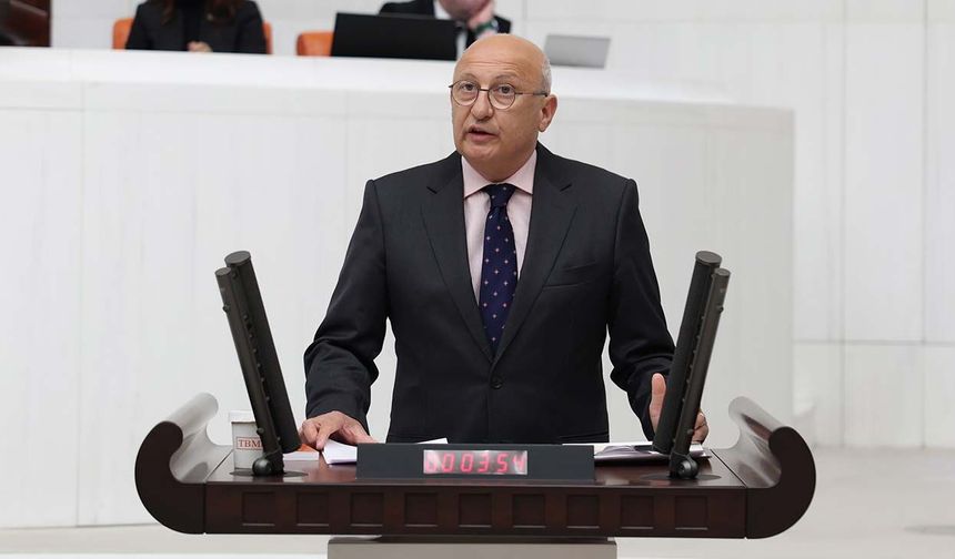 TÜRASAŞ’ta lojman krizi iddiası: CHP Eskişehir Milletvekili Çakırözer konuyu Meclis'e taşıdı