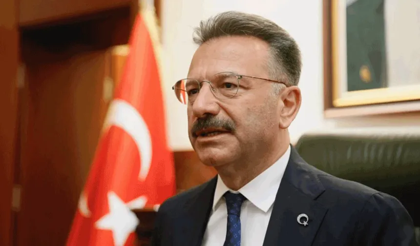 Vali Hüseyin Aksoy’dan 10 Ocak Çalışan Gazeteciler Günü mesajı