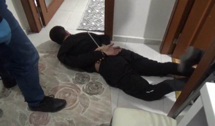 Eskişehir merkezli 4 ilde DEAŞ operasyonu: 16 tutuklama