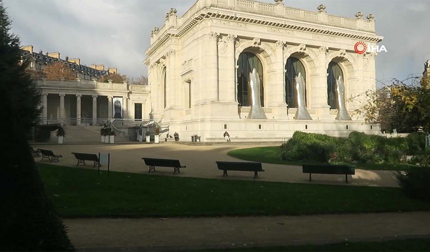 İBB iddianamesinde adı geçen Paris'te kiralanan "İstanbul Evi" görüntülendi