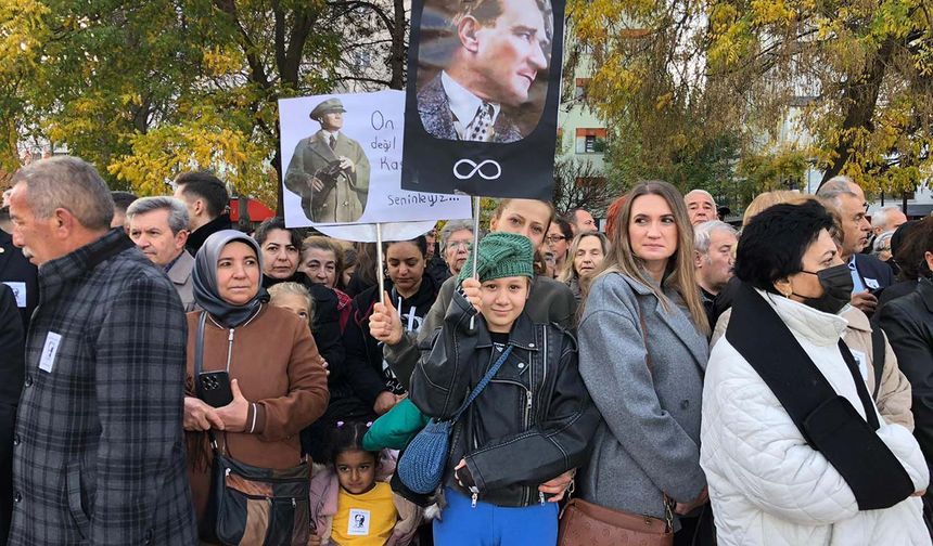 09.05’te Eskişehir’de hayat durdu