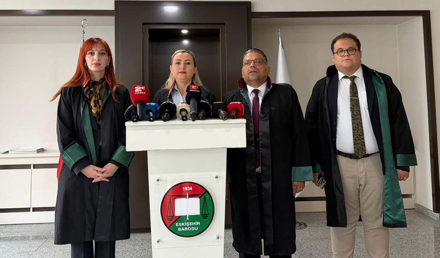 Çocuk haklarında tehlike giderek artıyor: Eskişehir Barosu’ndan açıklama!