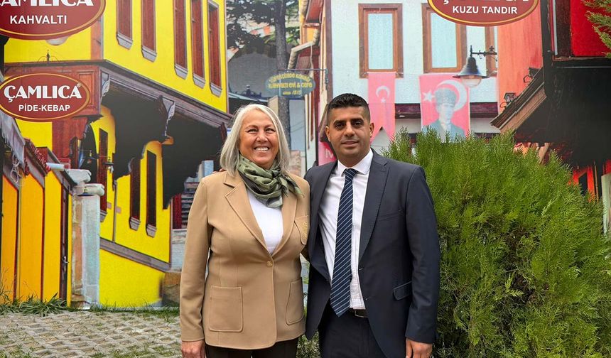 Hazır Elbiseciler Odası'nda bayrak değişimi: Emrah Özuzma adaylığını açıkladı